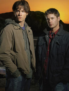 <i>Supernatural</i>: <i>SBT</i> estreia terceiro ano
