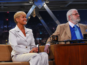 <i>Programa do Jô</i>: Entrevista com Xuxa vai ao ar
