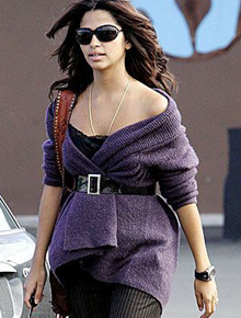 EUA: Camila Alves estreia <i>reality</I> em fevereiro