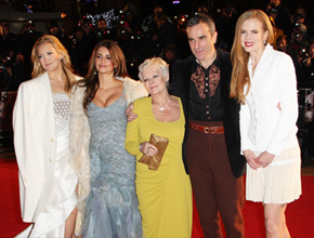 <i>Nine</i>: Penélope, Hudson e Kidman em pré-estreia