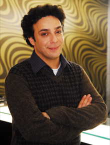 <i>Passione</i>: Marcelo Médici fala sobre personagem