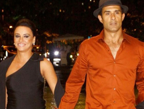 Juntos: Autor confirma <i>affair</i> entre Pasquim e Suzana