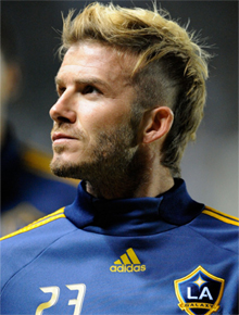 <i>Top 10</i>: John e Beckham são eleitos ícones <i>gay</i>