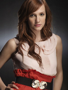 <i>Melrose</i>: Ashlee Simpson pode voltar à TV