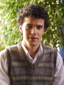 Na telinha: Filho de Jayme Monjardim em novela