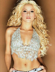 <i>Waverly Place</i>: Shakira fará participação