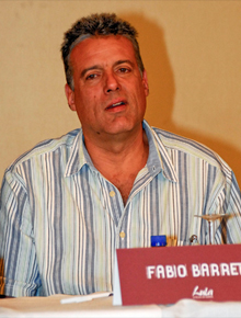 Saúde: Cineasta Fábio Barreto sofre acidente de carro