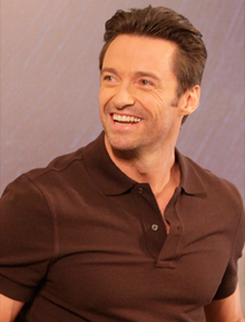 Comercial: Hugh Jackman irá com a família ao Rio