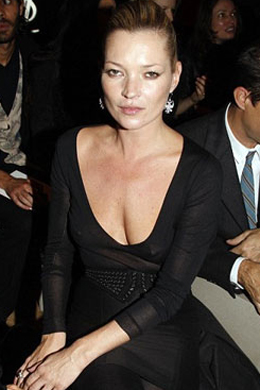 Kate Moss: Saiba quem é a consultora de moda da <i>top</i>!