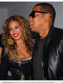 Beyoncé e Jay-Z: Casal vai mudar sobrenome