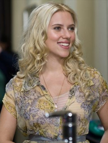 Pizza: Conheça planos de Scarlett para a virada