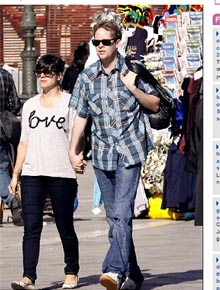 Simples: Lily Allen quer ter filhos e morar no campo