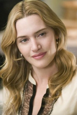 Desejada: Kate Winslet lidera pesquisa