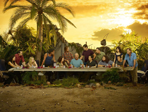 <i>Lost</i>: Imagem coloca Locke no lugar de Jesus