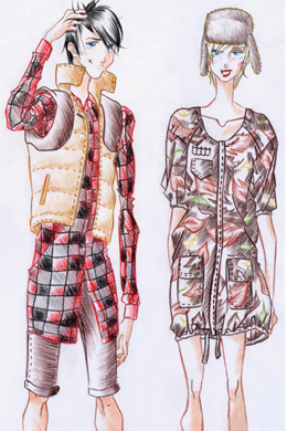 <i>Fashion Rio</i>: <i>TNG</i> leva caçadores à passarela