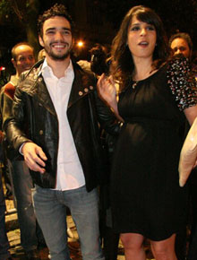 <i>Tropa de Elite 2</i>: Caio Blat estará nos <i>sets</i>