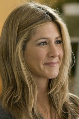 Bela: Aniston na lista das mais bonitas após os 40