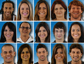 <I>BBB10</I>: <i>Start</i>, <i>BBB</i>s já falam com Bial na casa