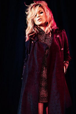 <i>Longchamp</i>: Kate Moss cria coleção