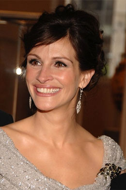 <i>Lancôme</i>: Julia Roberts recebeu 20 milhões de dólares
