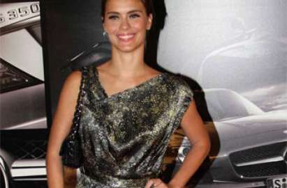 Adriane Galisteu, Iódice, Carol Dieckmann e mais famosos em evento