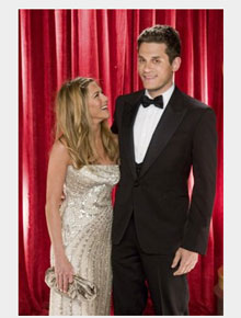 <i>Ainda não superei</i>: John Mayer sobre fim com Aniston
