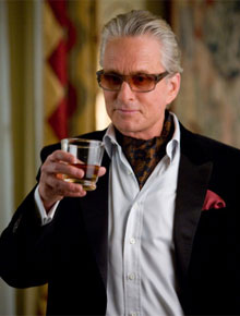 Idade: Michael Douglas admite usar <i>Viagra</i>