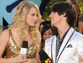 Taylor Swift: Joe Jonas pede desculpas