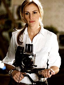 Hollywood: Julia Roberts quer fazer <i>Glee</i>