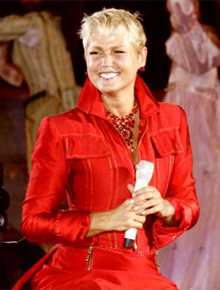 Fã: Xuxa vai conferir Beyoncé em Salvador