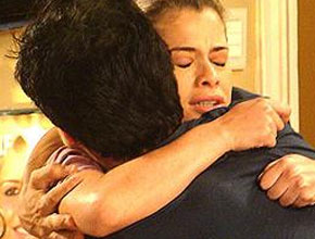 <i>Viver a Vida</i>: Miguel explica afastamento para Luciana