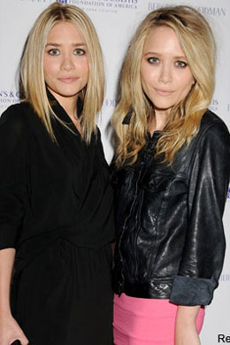 <i>Jeans</i>: Irmãs Olsen lançam nova linha