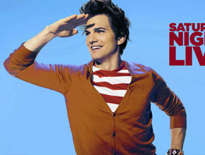 <i>SNL</i>: Kutcher comemora aniversário na TV