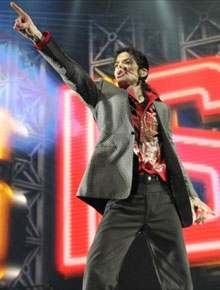Jackson: Autópsia revela que cantor tinha vitiligo