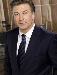 <i>30 Rock</i>: Alec Baldwin é hospitalizado