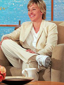 <i>Talk show</i>: Programa da Ellen é renovado por 3 anos