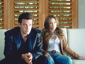 Votação: Filme com J-Lo e Affleck é o pior romance