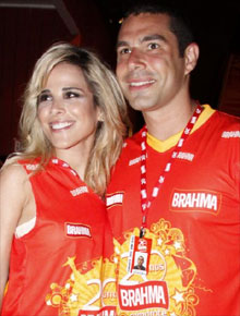 Tiete: Wanessa disse <i>Hi</i> para Madonna