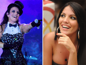 <i>BBB10</i>: Ivete Sangalo torce de novo para Maroca