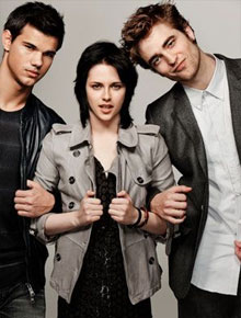 Contrato: Trio de <i>Twilight</i> pode não fazer quinto filme