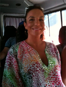 <i>Arrastão</i>: Ivete curte despedida do Carnaval e intima namorado