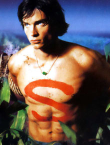 <i>Smallville</i>: <i>SBT</i> estreia série no horário nobre