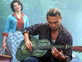 Haiti: Johnny Depp toca para arrecadar fundos