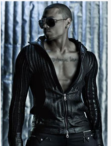 <i>Show</i>: Chris Brown se apresentará no Brasil
