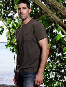 <i>Lost</i>: Matthew Fox quer protagonista no cinema