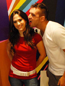 <i>MTV</i>: Sem Mion, Adnet comanda grupo de humor
