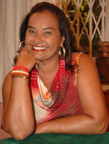 <i>Ribeirão do Tempo</i>: Solange Couto será Sancha