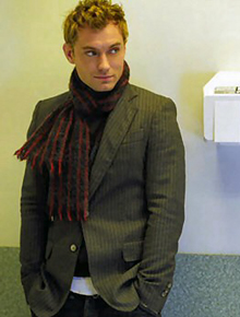 <i>Guest</i>: Jude Law vai apresentar <i>SNL</i>