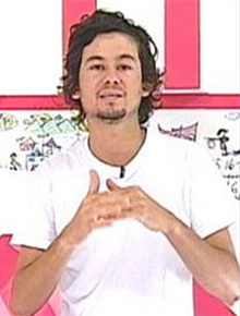 <i>Solitários</i>: Tom vence o <i>reality show</i> do <i>SBT</i>
