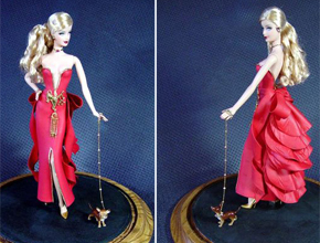 <i>Barbie Girl</i>: Paris Hilton vira boneca